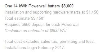 The Tesla Powerwall 2: Batteries Can Finally Pay For Themselves 