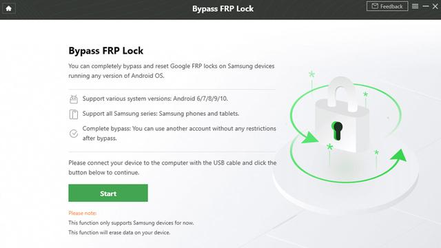 How to bypass FRP lock securely on Android devices