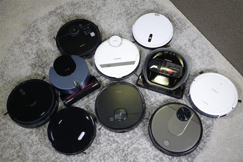 Which Robot Vacuum should I buy? Here are 10 models in all price ranges compared