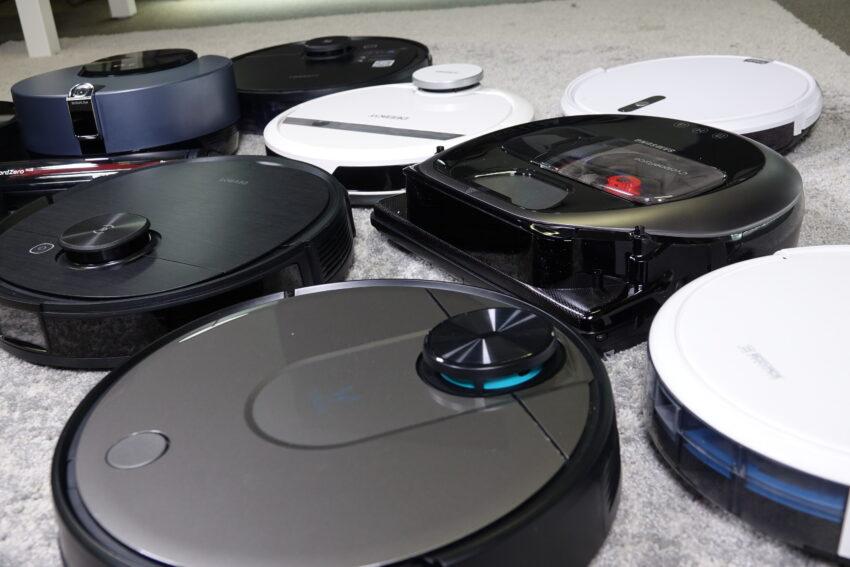 Which Robot Vacuum should I buy? Here are 10 models in all price ranges compared 