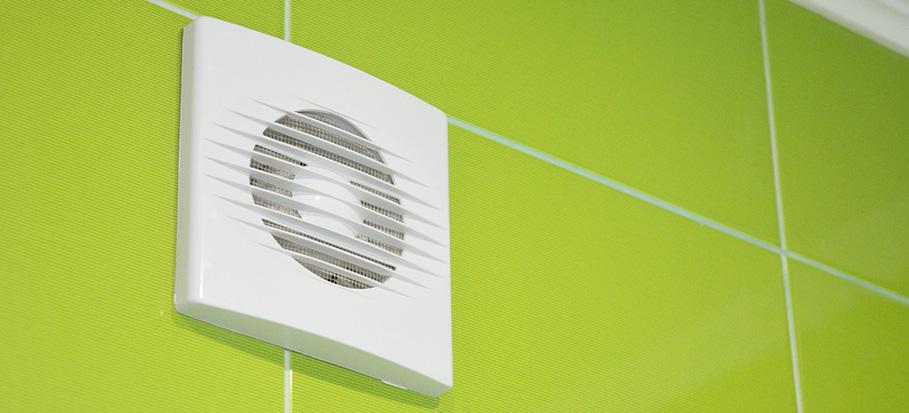 How to Clean a Bathroom Fan—Because It's Probably Covered in Dust 