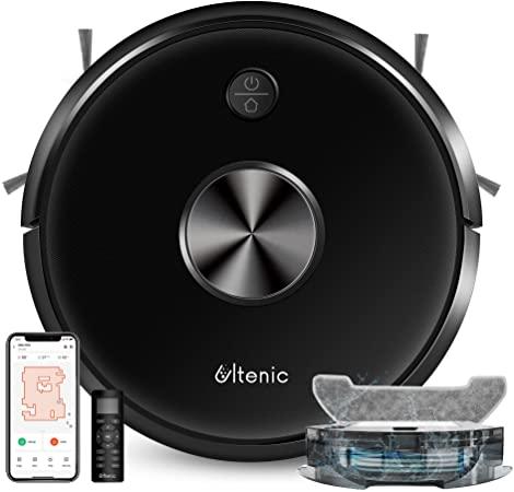 This Robot Vacuums and Mops Just As Half-Arsed As You Do 