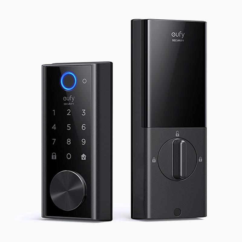 Eufy’s newest doorbell camera is also a smart lock 