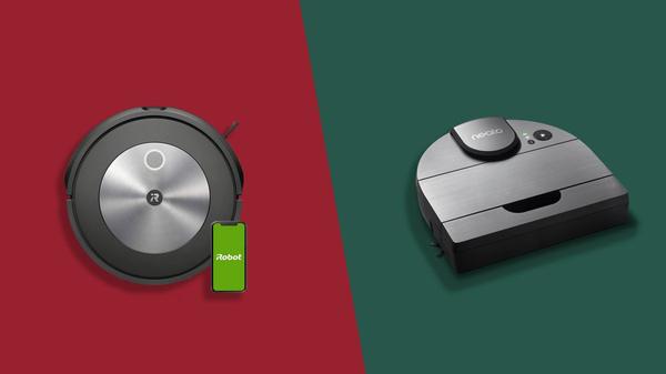 iRobot Roomba Vacuum vs Neato: which robot vacuum should you buy this Black Friday?