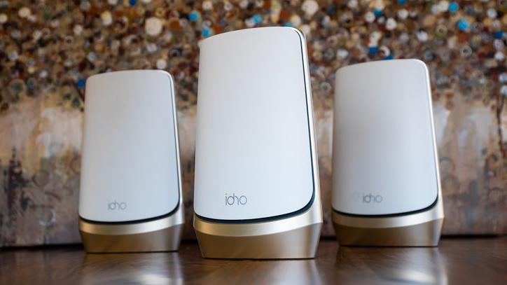 Netgear Orbi AXE11000 review: A mighty mesh router that's more than you need 
