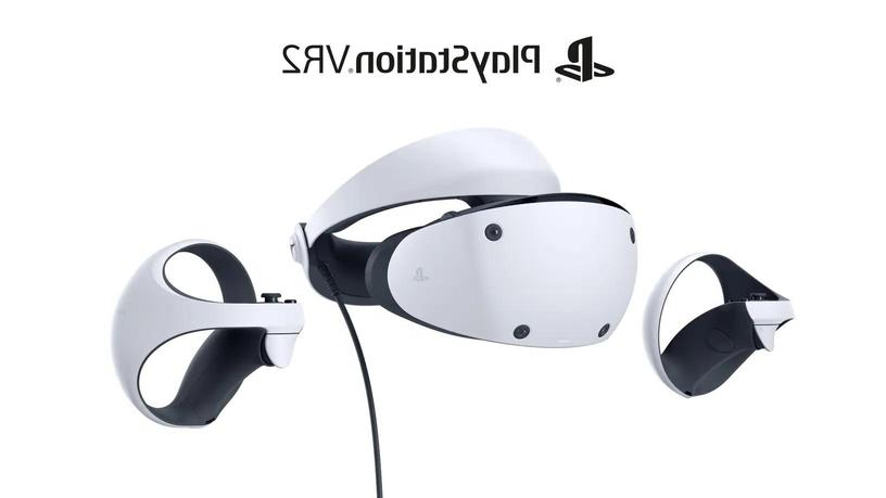 Sony Reveals Headset Design for PlayStation VR2 