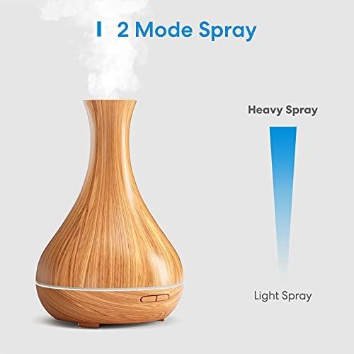 Let Meross’ Alexa/Assitant-enabled essential oil diffuser set the mood for $25 (Save 30%)