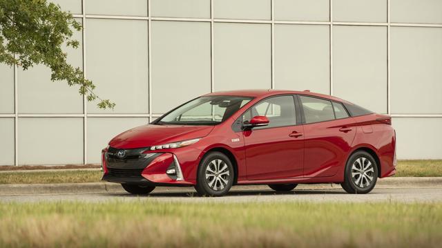 The 2022 Toyota Prius Prime: EV-Hybrid harmony
