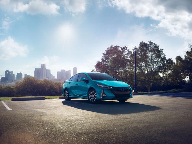 The 2022 Toyota Prius Prime: EV-Hybrid harmony 