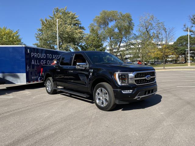 The New Ford F-150's Onboard Generator Can Power a Ridiculous Amount of Equipment