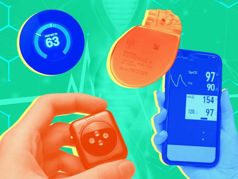 Benefits of IoT Wearable Devices in Healthcare