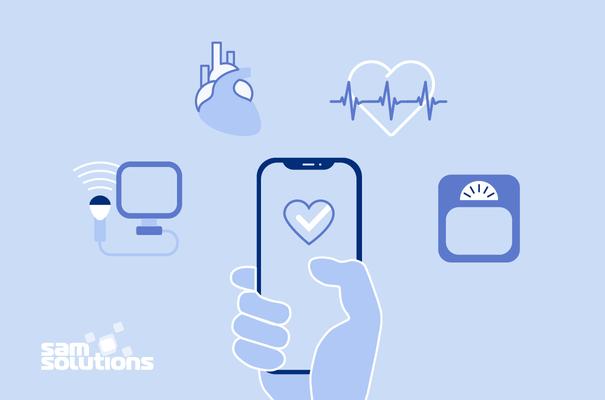 Benefits of IoT Wearable Devices in Healthcare 