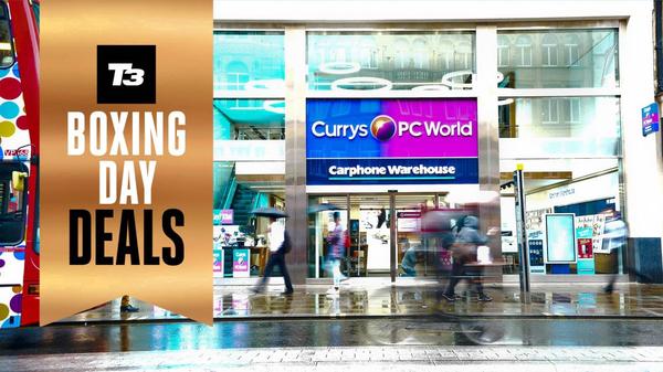 Best Currys Boxing Day deals 2021: save up to 70%