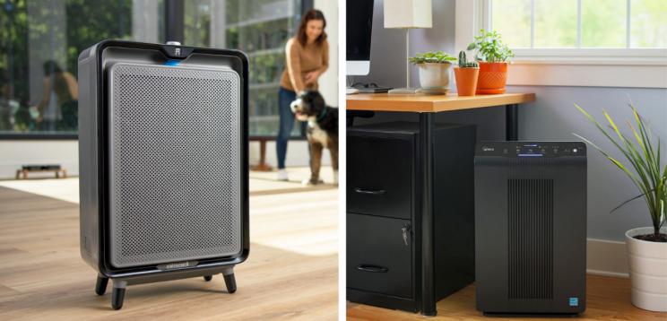 7 air purifiers that can fill any living space with clean air