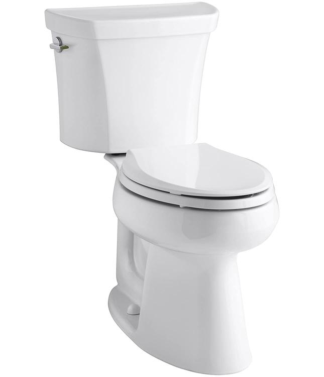 Dual-flush toilet offers efficiency, flexibility 