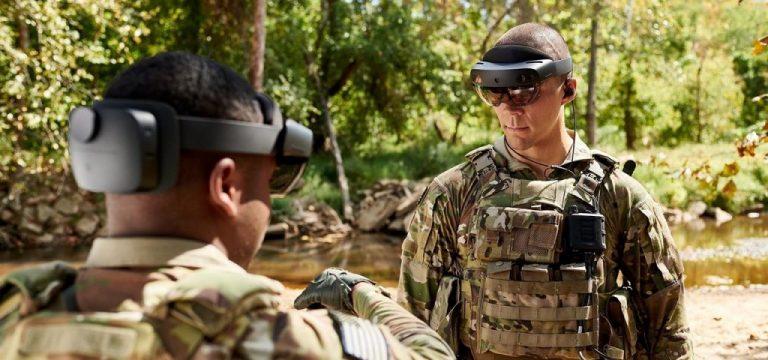Microsoft and US Army IVAS contract uncertain with funds 