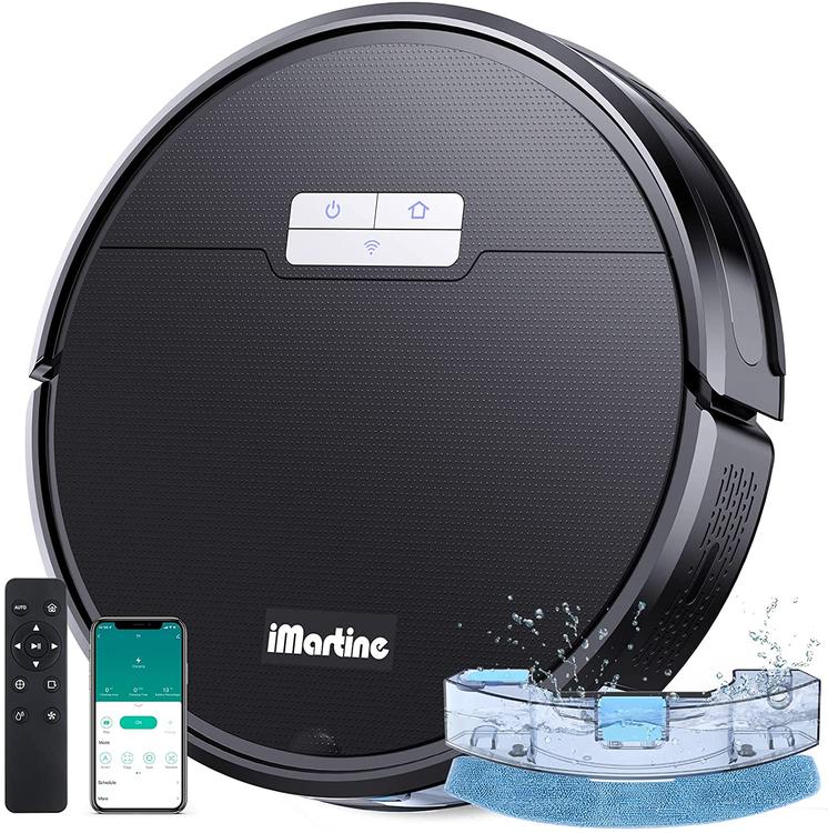Amazon Shoppers Say Their Floors Have Never Been Cleaner Thanks to This On-Sale Robot Vacuum