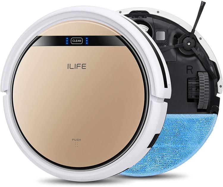 Amazon Shoppers Say Their Floors Have Never Been Cleaner Thanks to This On-Sale Robot Vacuum 