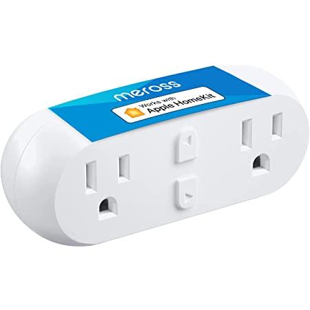 Bring HomeKit outside with this dual outlet meross outdoor smart plug for  (Save 25%) 