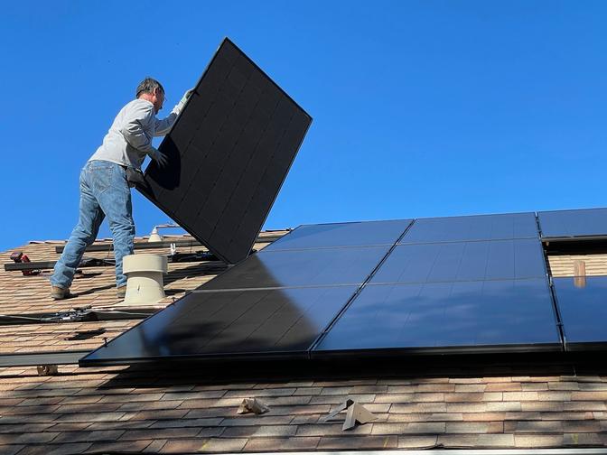 Solar panel battery popularity is booming: should you buy one?