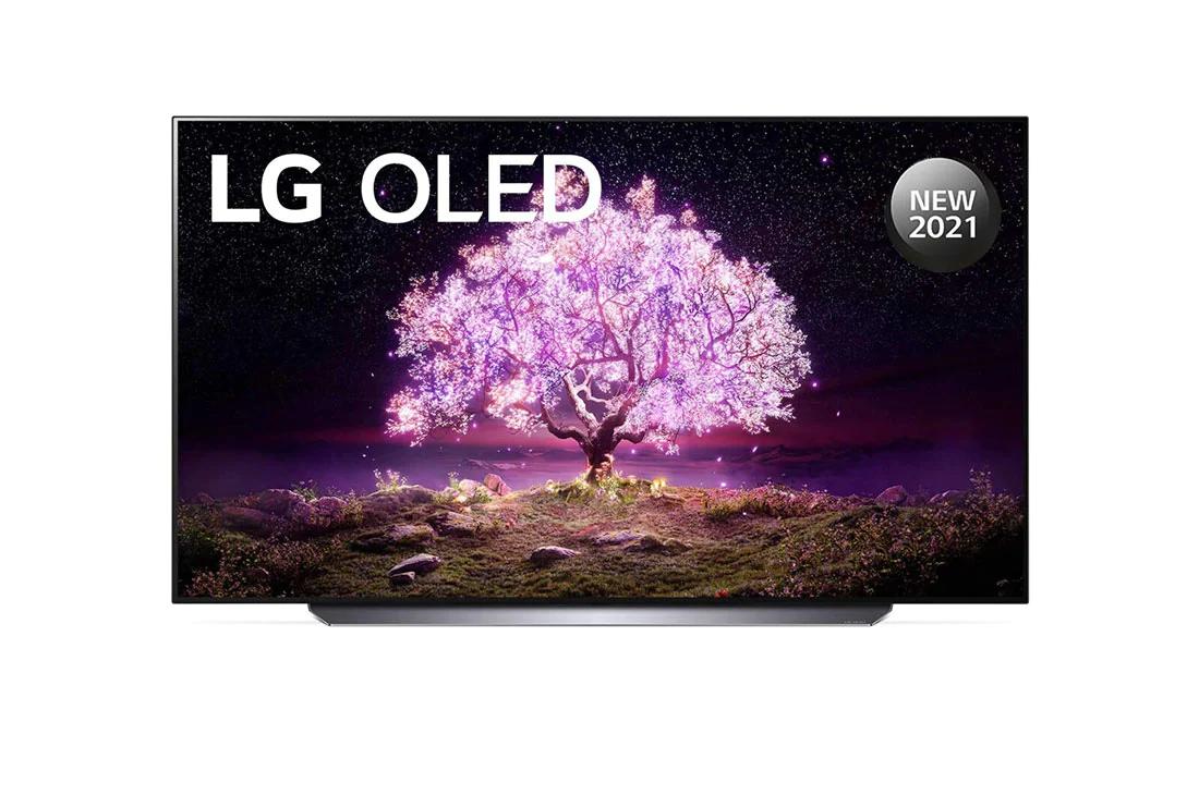 Deal Alert: LG C1 Series OLED 4K UHD Smart WebOS TV 