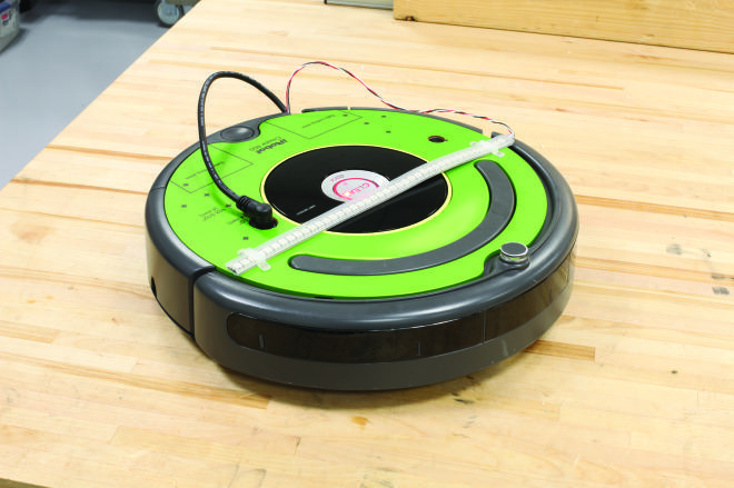 IRobot Releases Hackable Roomba — Without The Vacuum | Hackaday