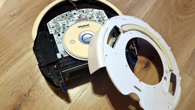 IRobot Releases Hackable Roomba — Without The Vacuum | Hackaday 