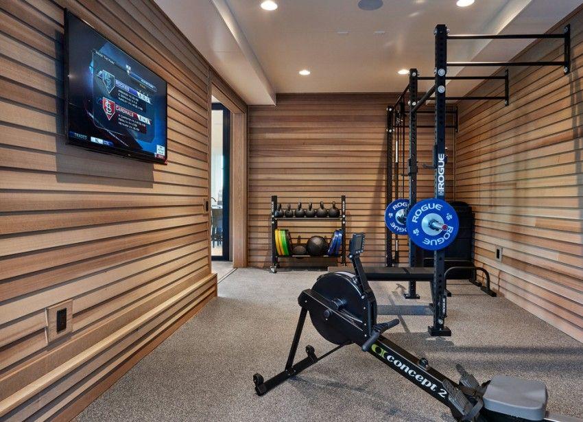 Designing a Stylish Home Gym 