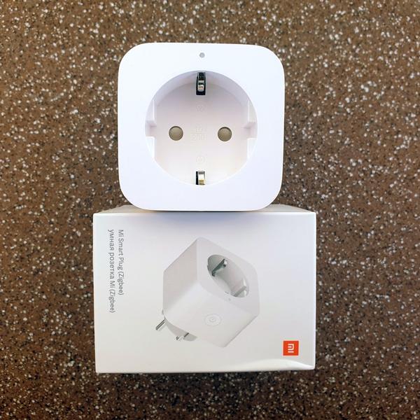 Mi Smart Plug: EU version – First Look 