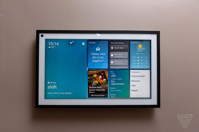 Amazon Echo Show 15 review: Alexa’s on your wall AGREE TO CONTINUE: AMAZON ECHO SHOW 15