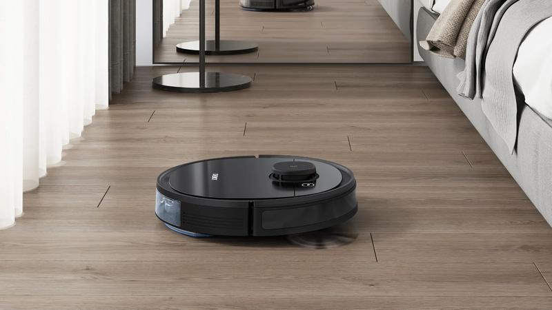 Let One of These Discounted Ecovacs Robot Vacuums Keep Your Floors Clean