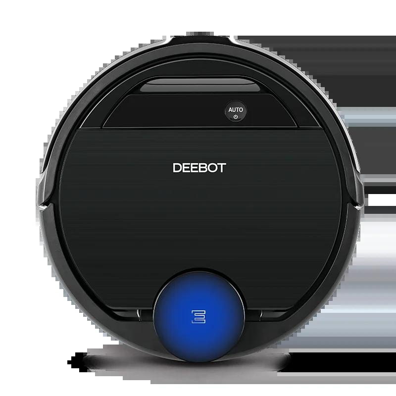 Let One of These Discounted Ecovacs Robot Vacuums Keep Your Floors Clean 