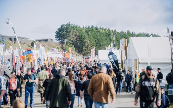 Fieldays' new November date will come with big economic cost 