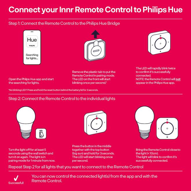 Innr Smart Button and Remote Control make your smart lights smarter 