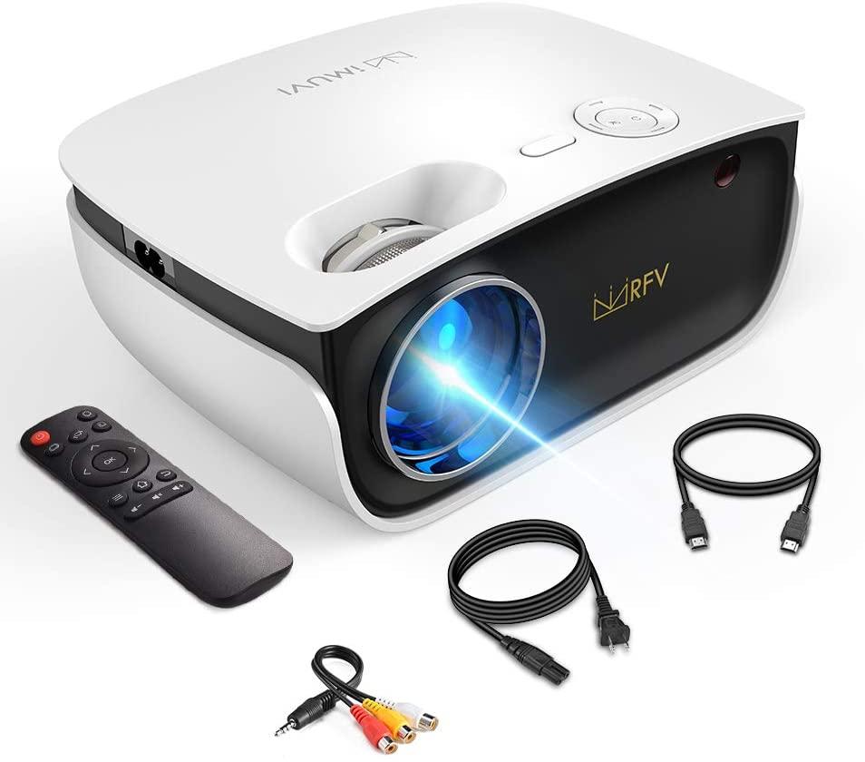 Rare double discount slashes this 0 portable projector to just 9 