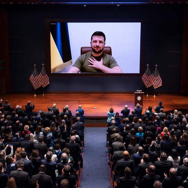 Analysis: Two Pardee Faculty React to Zelensky’s Speech before Congress Analysis: Two Pardee Faculty React to Zelensky’s Speech before Congress Russia and Ukraine Explained and Analyzed 