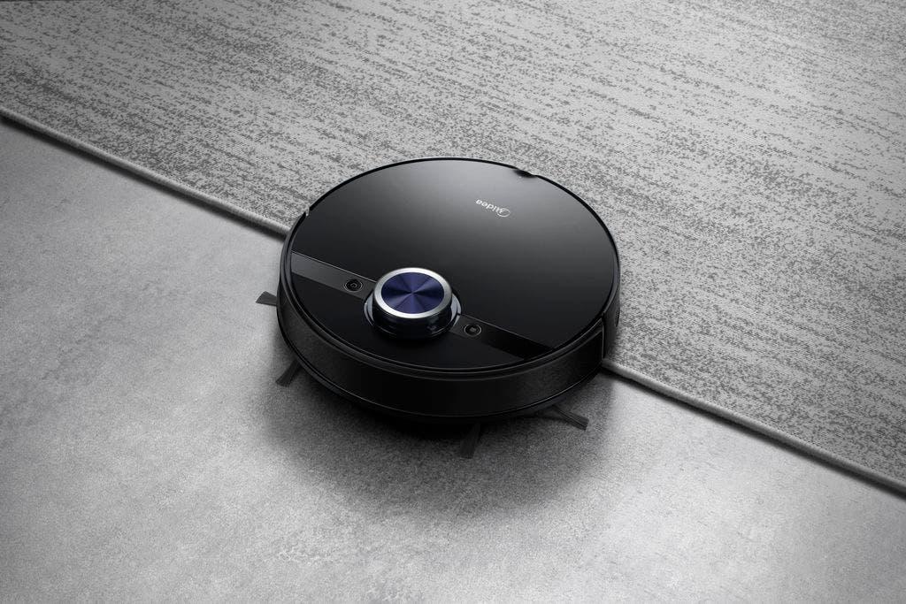 Midea Reveals Next-Gen S8+ Robot Vacuum Cleaner to Refresh Homes this Spring 