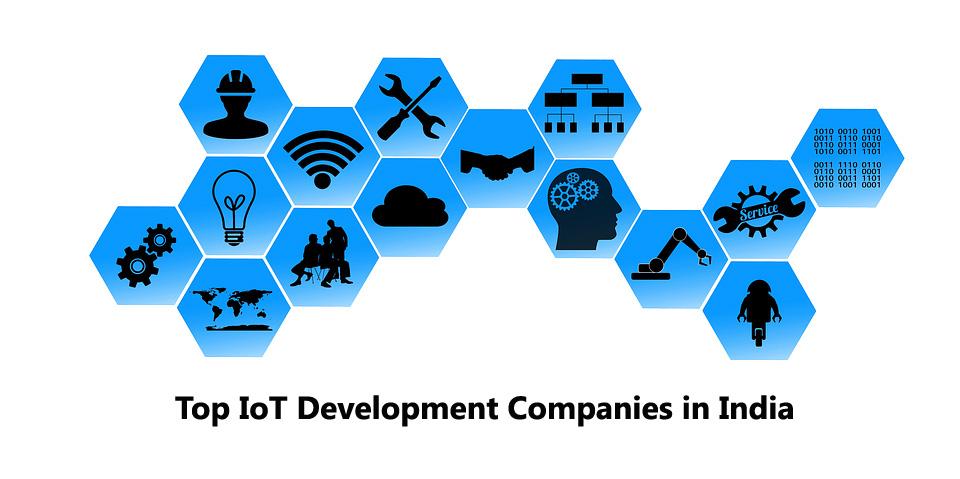 Top 10 trusted internet of things (IoT) development companies in India 