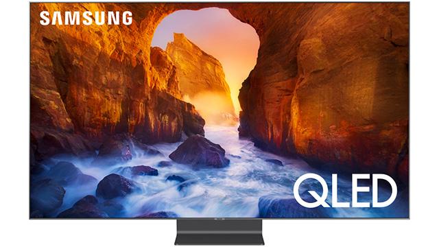 Ebay’s Throwing Some Big Discounts on These Samsung QLED TVs 