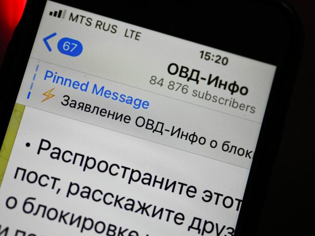 Telegram is the app of choice in the war in Ukraine despite experts' privacy concerns