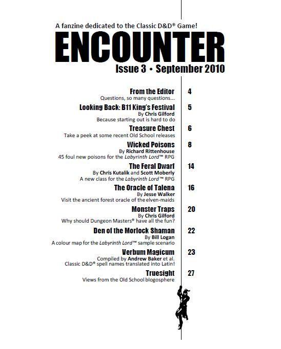 Table Of Contents : News 