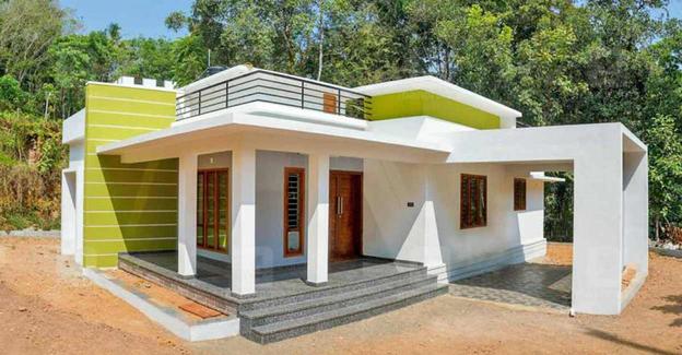 Here is how to build a low-budget house in Kerala 
