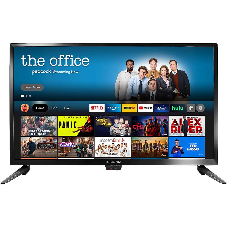 This Best-Selling Smart TV Can Switch Between Apps Via Voice Command — and It's on Sale for 0 