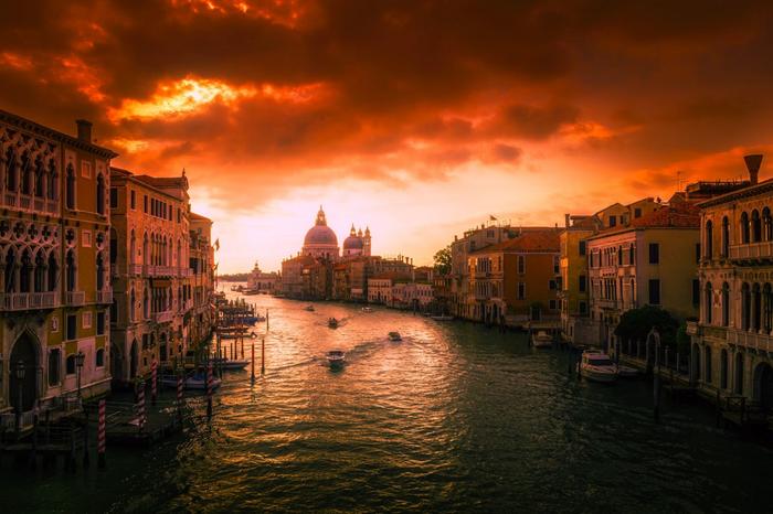 Bitcoin Is Venice: What If You Knew The Renaissance Was Coming? Edit My Quotes
