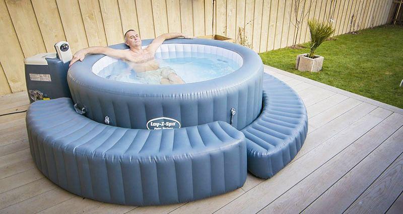 6 Types Of Hot Tubs To Warm You Up Any Time Of The Year 