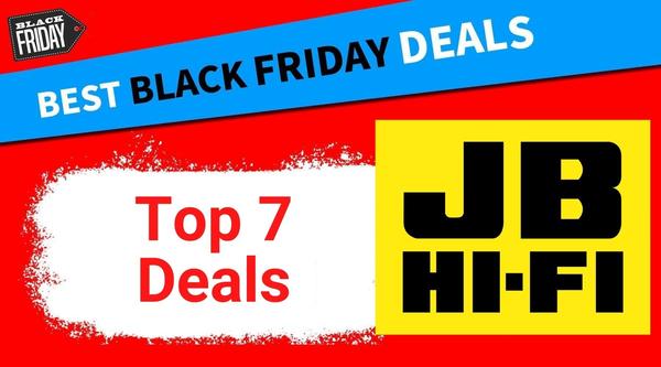 The Best of JB Hi-Fi’s 2021 Black Friday Sales