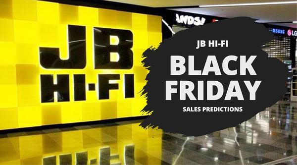 The Best of JB Hi-Fi’s 2021 Black Friday Sales 