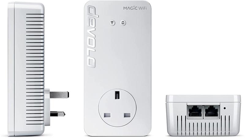 Devolo Magic 2 Wi-Fi 6 review: high-speed wired or wireless mesh networking