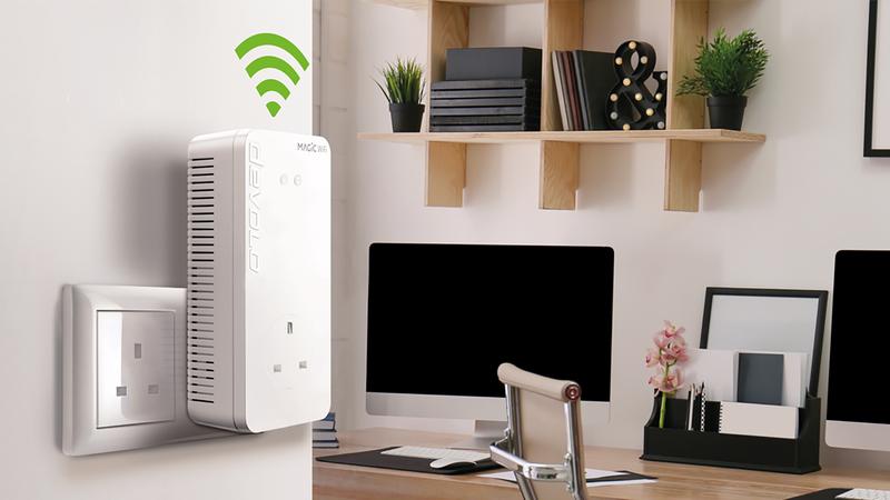 Devolo Magic 2 Wi-Fi 6 review: high-speed wired or wireless mesh networking 
