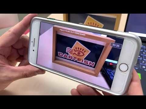 スマートフォンがワイヤレスカメラに！最小限の機材で動作分析やゲーム分析 